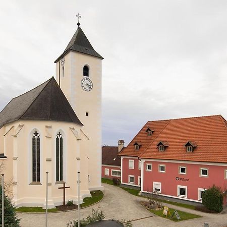 Allhartsberger Hof ภายนอก รูปภาพ