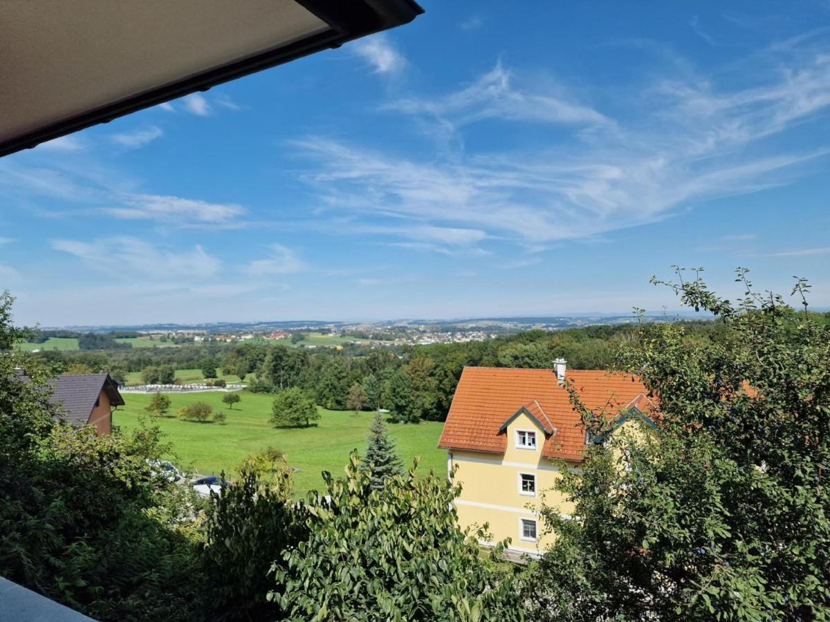 Allhartsberger Hof ภายนอก รูปภาพ