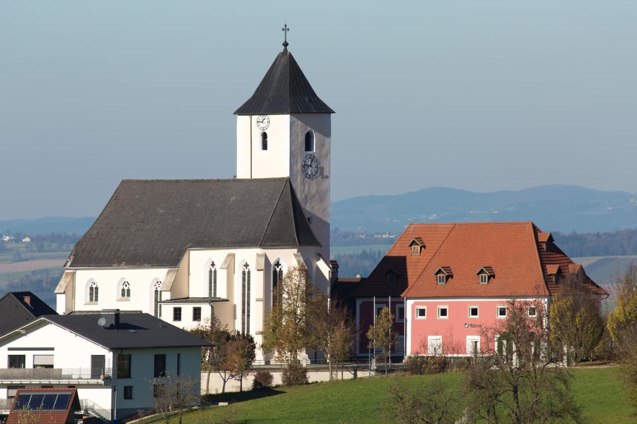Allhartsberger Hof ภายนอก รูปภาพ